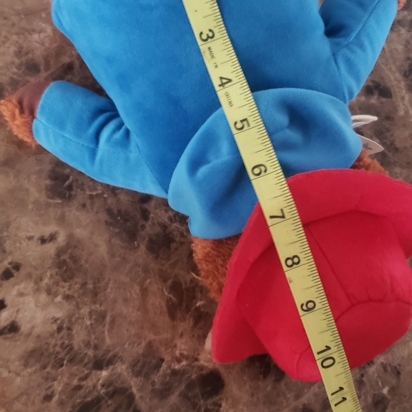 Stuffed bear - Picture 8 of 10